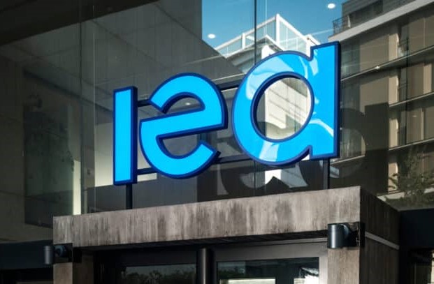 Fatih Birol, executive director of the International Energy Agency in Paris, Portrait by Magali Delporte, transfer of rights to the IEA for all its communication.